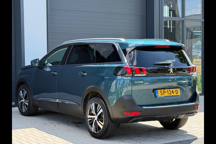 Peugeot 5008 1.2 Allure / BTW / Automaat / 7 Pers. / ACTIE