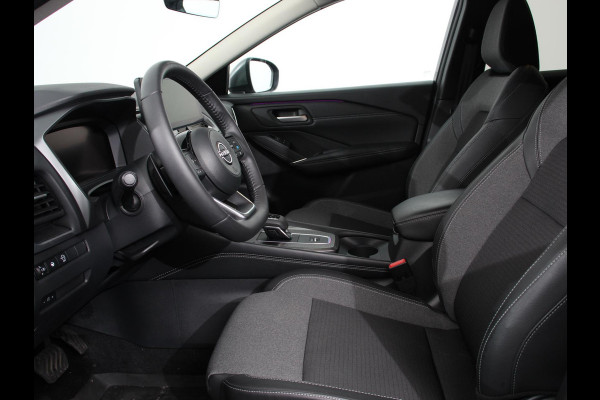 Nissan QASHQAI 1.3 MHEV Automaat N-Connecta | Navigatie | Climate Control | Sfeerverlichting | Camera 360 | Led | Dab | Verwarmde voorstoelen | Adaptive Cruise Control | Digitale Cockpit | Lichtmetalen Velgen