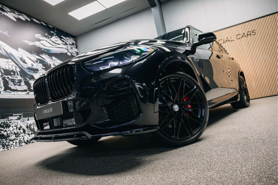 BMW X5 xDrive45e High Executive | Pano | Trekhaak | Luchtvering | M-Stoelen | Stoelverwarming |
