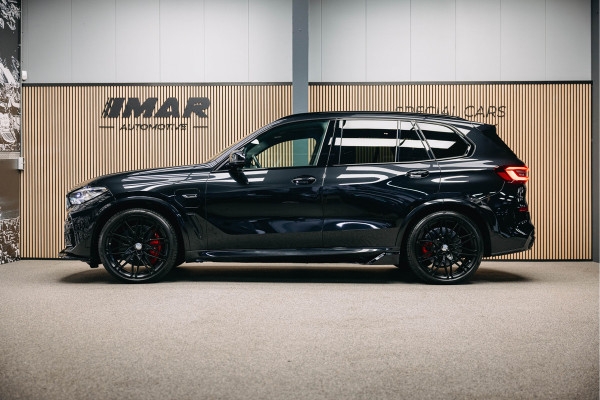 BMW X5 xDrive45e High Executive | Pano | Trekhaak | Luchtvering | M-Stoelen | Stoelverwarming |