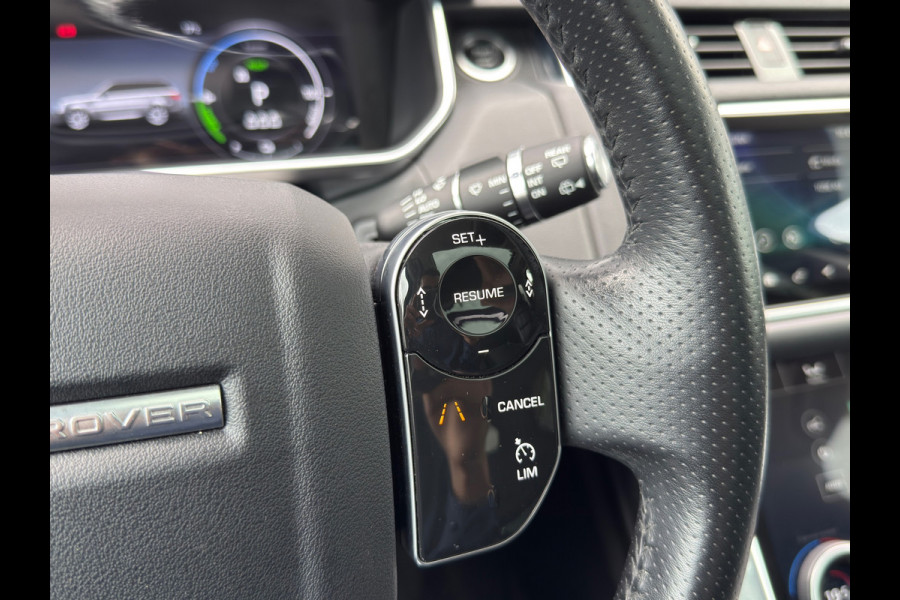 Land Rover Range Rover Sport P400e Autobiography Dynamic / BTW / Luchtvering / 360 Camera / Schuifdak / Black / ACTIE !