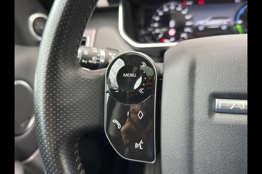 Land Rover Range Rover Sport P400e Autobiography Dynamic / BTW / Luchtvering / 360 Camera / Schuifdak / Black / ACTIE !