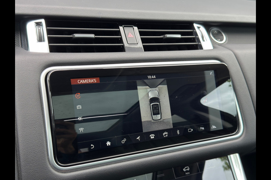 Land Rover Range Rover Sport P400e Autobiography Dynamic / BTW / Luchtvering / 360 Camera / Schuifdak / Black / ACTIE !