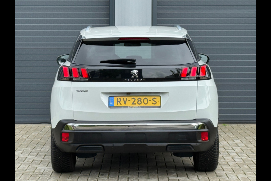 Peugeot 3008 1.2 PureTech Allure / DB-RIEM Vervangen / ACTIE!