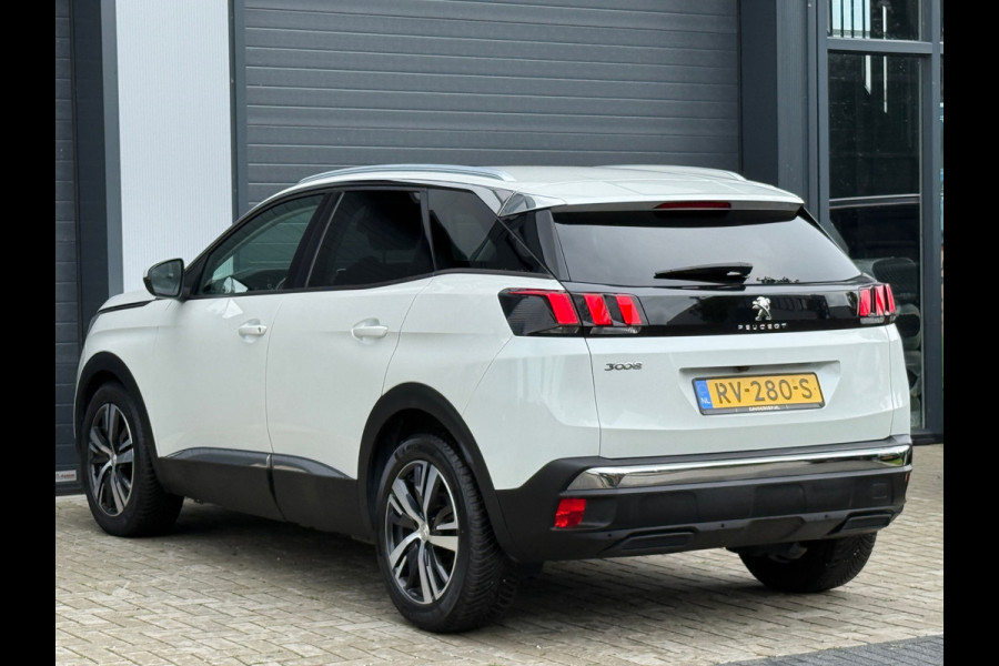 Peugeot 3008 1.2 PureTech Allure / DB-RIEM Vervangen / ACTIE!