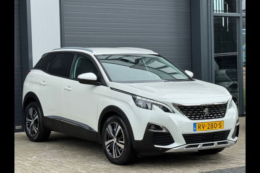 Peugeot 3008 1.2 PureTech Allure / DB-RIEM Vervangen / ACTIE!