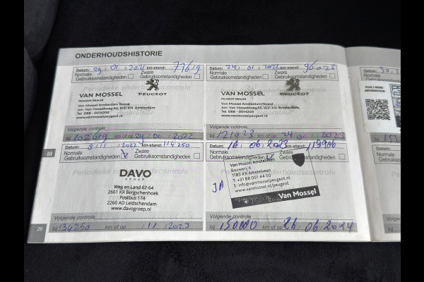 Peugeot 3008 1.2 PureTech Allure / DB-RIEM Vervangen / ACTIE!