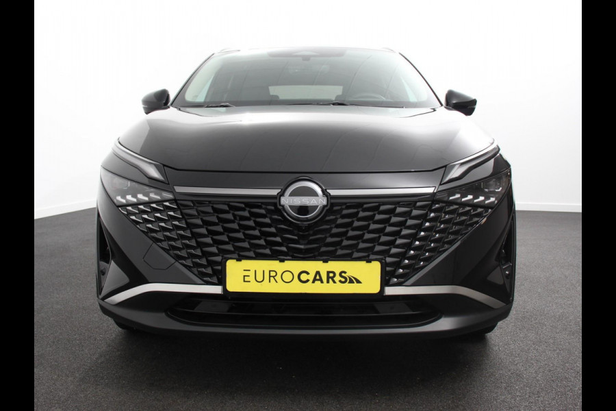 Nissan QASHQAI 1.3 MHEV Automaat N-Connecta | Navigatie | Climate Control | Sfeerverlichting | Camera 360 | Led | Dab | Verwarmde voorstoelen | Adaptive Cruise Control | Digitale Cockpit | Lichtmetalen Velgen