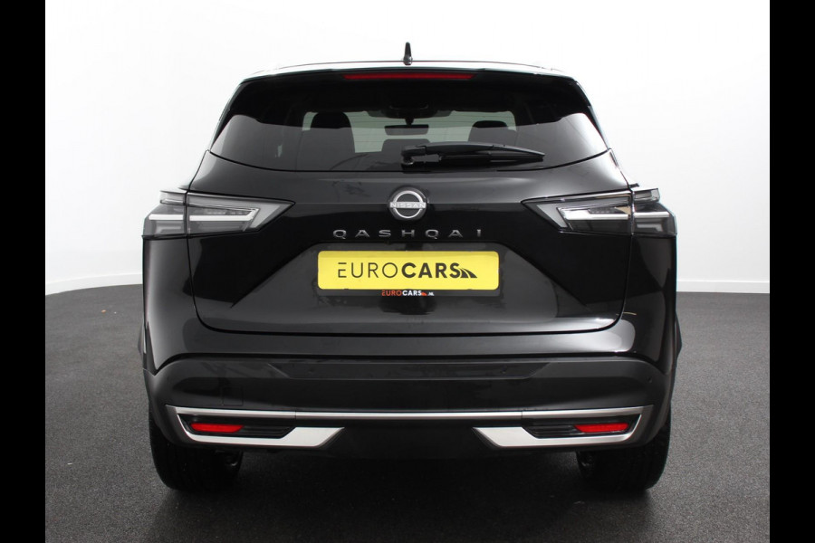 Nissan QASHQAI 1.3 MHEV Automaat N-Connecta | Navigatie | Climate Control | Sfeerverlichting | Camera 360 | Led | Dab | Verwarmde voorstoelen | Adaptive Cruise Control | Digitale Cockpit | Lichtmetalen Velgen