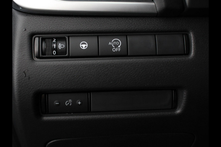 Nissan QASHQAI 1.3 MHEV Automaat N-Connecta | Navigatie | Climate Control | Sfeerverlichting | Camera 360 | Led | Dab | Verwarmde voorstoelen | Adaptive Cruise Control | Digitale Cockpit | Lichtmetalen Velgen