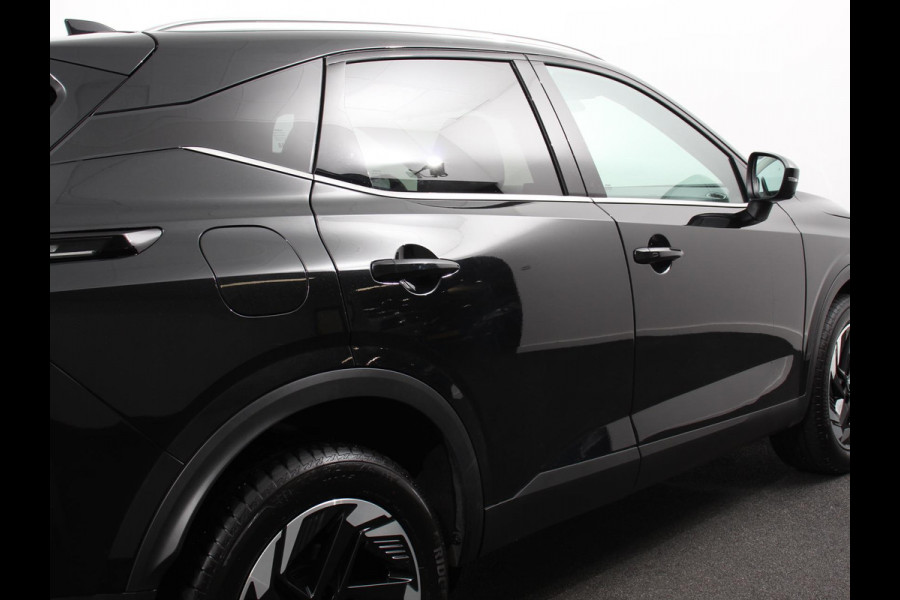 Nissan QASHQAI 1.3 MHEV Automaat N-Connecta | Navigatie | Climate Control | Sfeerverlichting | Camera 360 | Led | Dab | Verwarmde voorstoelen | Adaptive Cruise Control | Digitale Cockpit | Lichtmetalen Velgen