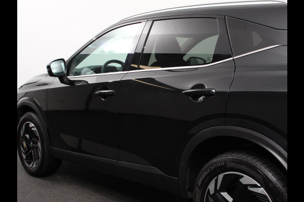 Nissan QASHQAI 1.3 MHEV Automaat N-Connecta | Navigatie | Climate Control | Sfeerverlichting | Camera 360 | Led | Dab | Verwarmde voorstoelen | Adaptive Cruise Control | Digitale Cockpit | Lichtmetalen Velgen