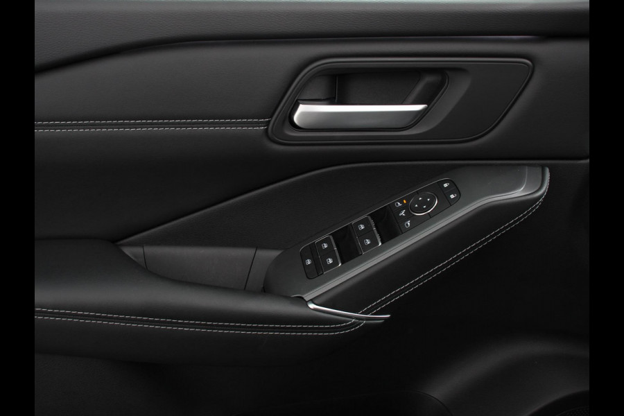 Nissan QASHQAI 1.3 MHEV Automaat N-Connecta | Navigatie | Climate Control | Sfeerverlichting | Camera 360 | Led | Dab | Verwarmde voorstoelen | Adaptive Cruise Control | Digitale Cockpit | Lichtmetalen Velgen