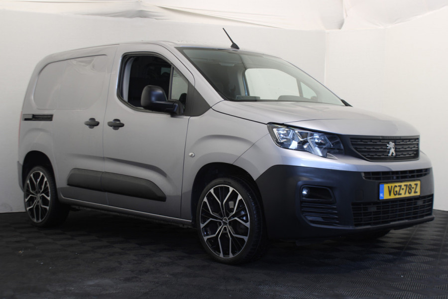 Peugeot Partner 1.5 BlueHDI Premium