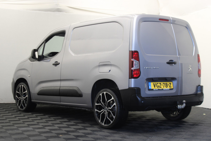 Peugeot Partner 1.5 BlueHDI Premium