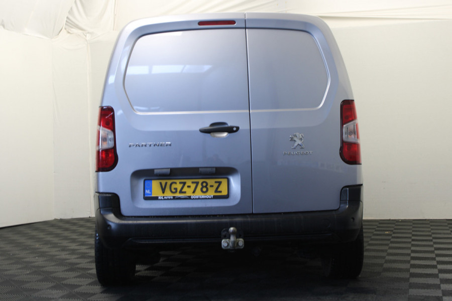 Peugeot Partner 1.5 BlueHDI Premium