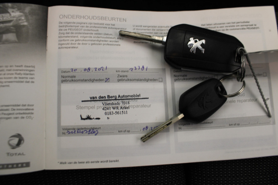 Peugeot Partner 1.5 BlueHDI Premium