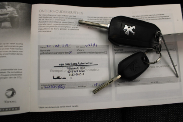 Peugeot Partner 1.5 BlueHDI Premium