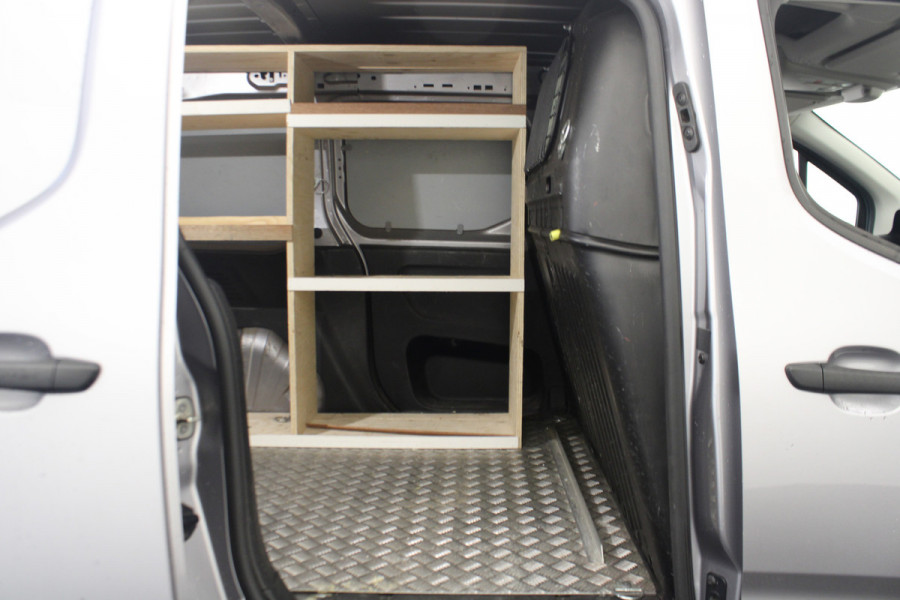 Peugeot Partner 1.5 BlueHDI Premium