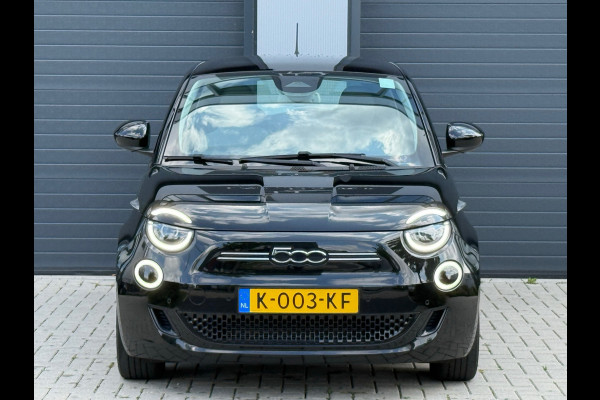 Fiat 500 Icon 42 kWh / 1e Eig / Grote Accu / Lage KM / ACTIE