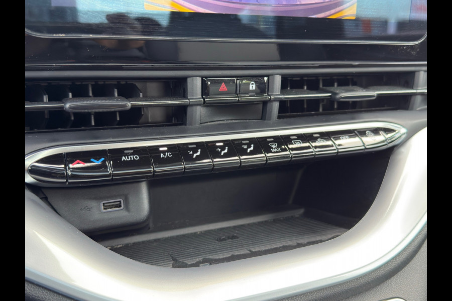Fiat 500 Icon 42 kWh / 1e Eig / Grote Accu / Lage KM / ACTIE
