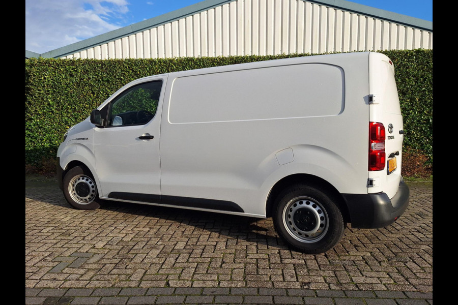 Toyota PROACE Electric Worker L1 Extra Range Navigator occasion