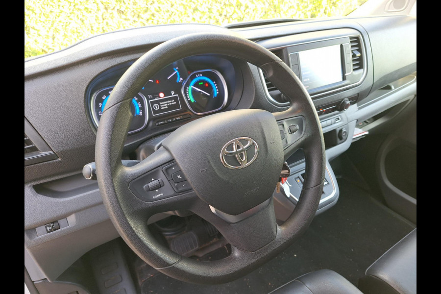 Toyota PROACE Electric Worker L1 Extra Range Navigator occasion