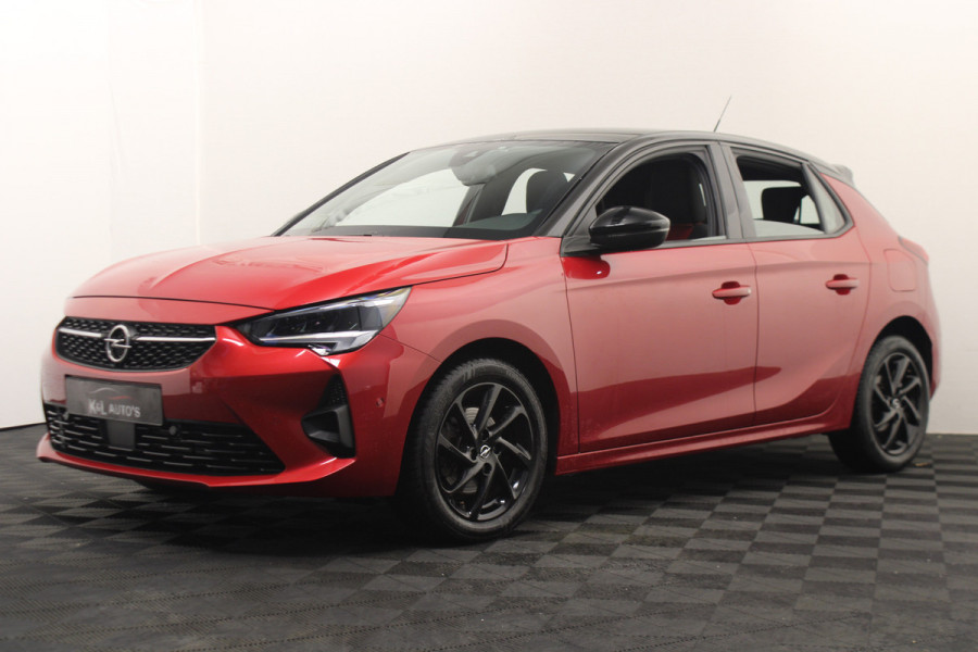 Opel Corsa 1.2 Turbo GS |Camera|Carplay|