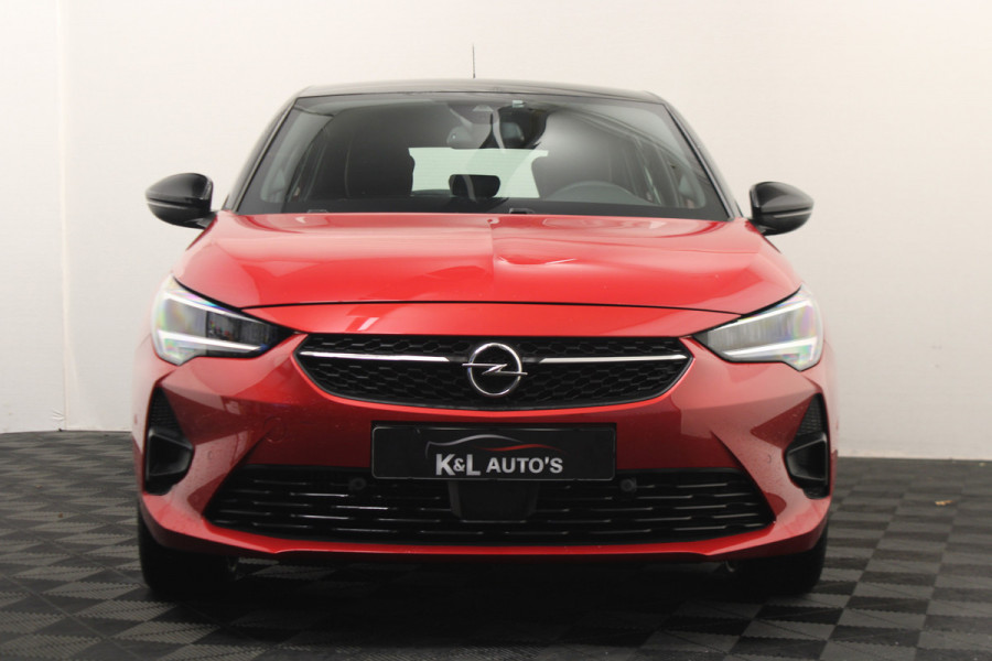 Opel Corsa 1.2 Turbo GS |Camera|Carplay|