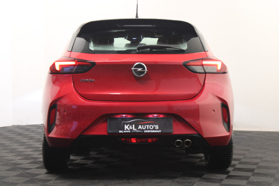 Opel Corsa 1.2 Turbo GS |Camera|Carplay|