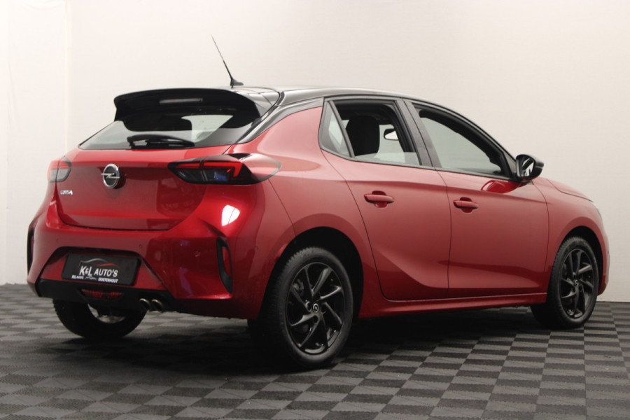 Opel Corsa 1.2 Turbo GS |Camera|Carplay|