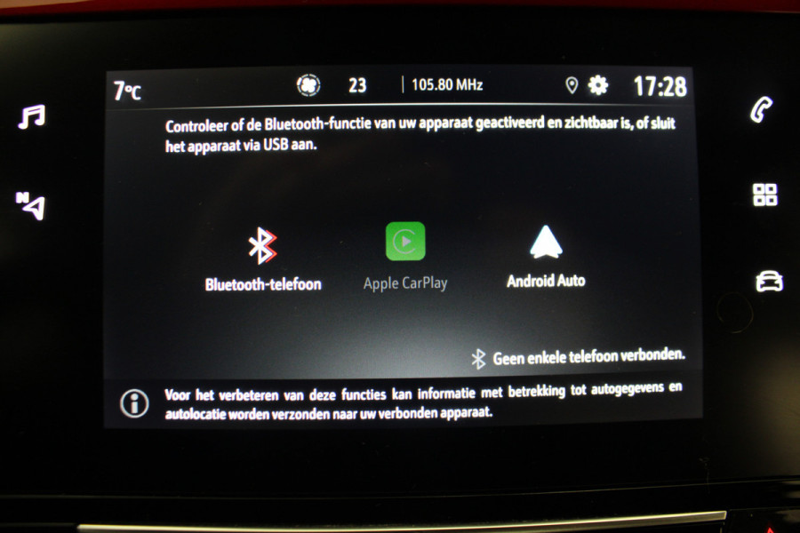 Opel Corsa 1.2 Turbo GS |Camera|Carplay|