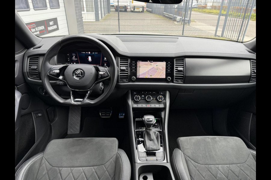 Škoda Kodiaq 1.5 TSI Sportline Business 7p.