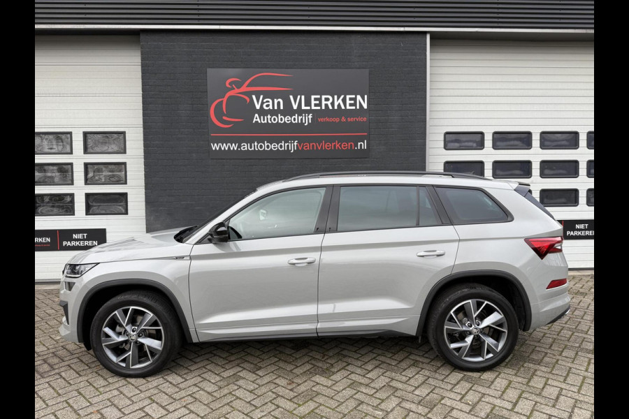 Škoda Kodiaq 1.5 TSI Sportline Business 7p.
