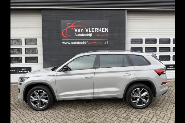 Škoda Kodiaq 1.5 TSI Sportline Business 7p.
