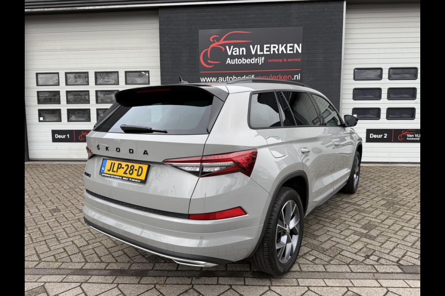 Škoda Kodiaq 1.5 TSI Sportline Business 7p.