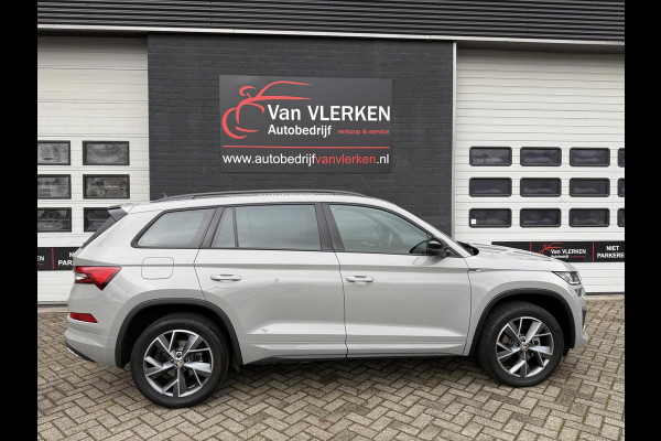 Škoda Kodiaq 1.5 TSI Sportline Business 7p.