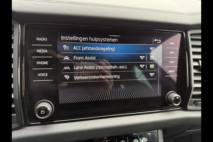 Škoda Kodiaq 1.5 TSI Sportline Business 7p.