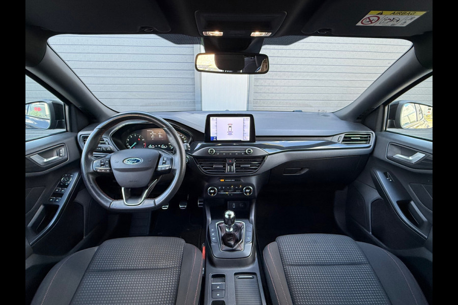 Ford Focus 1.0 EcoBoost ST Line BTW-Auto / ACTIE