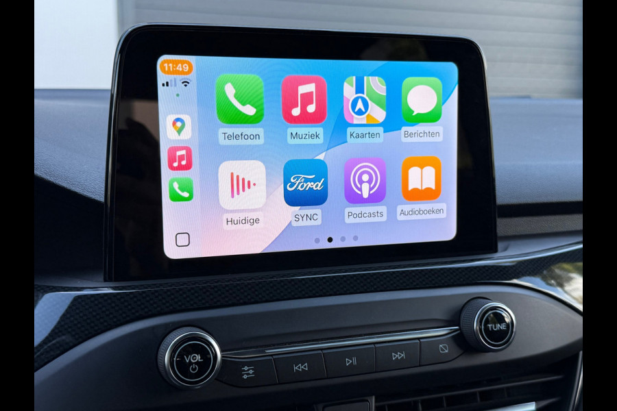 Ford Focus 1.0 EcoBoost ST Line BTW-Auto / ACTIE