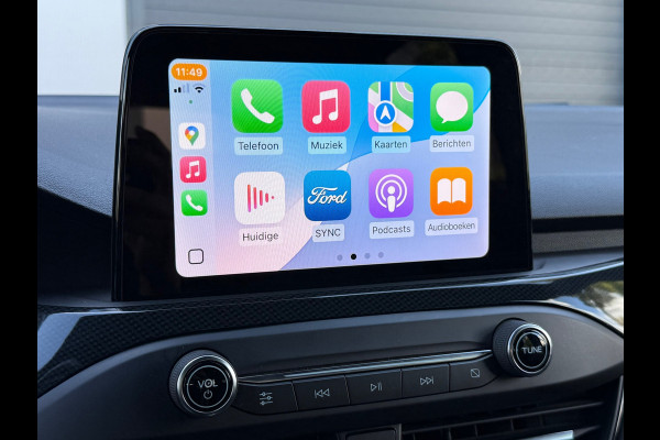 Ford Focus 1.0 EcoBoost ST Line BTW-Auto / ACTIE