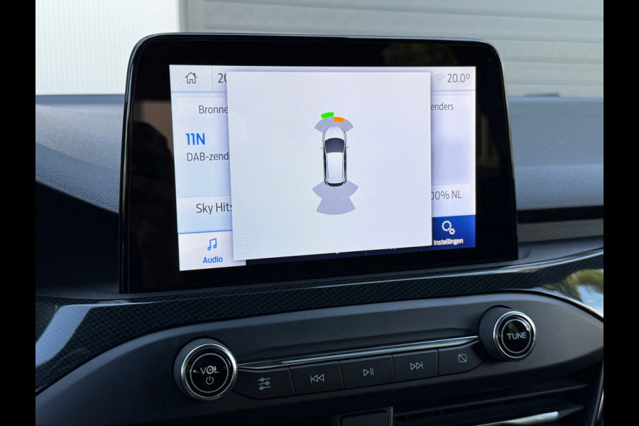 Ford Focus 1.0 EcoBoost ST Line BTW-Auto / ACTIE