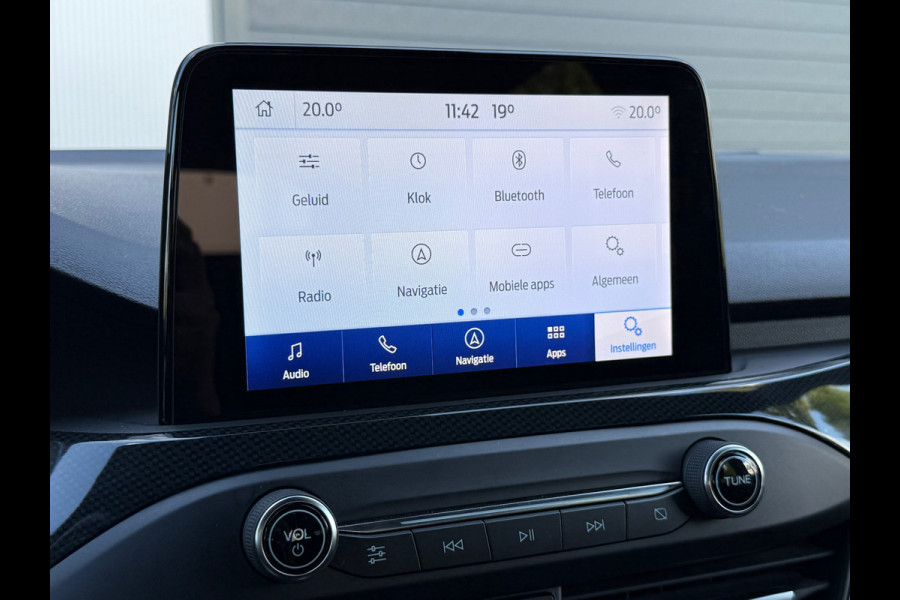 Ford Focus 1.0 EcoBoost ST Line BTW-Auto / ACTIE