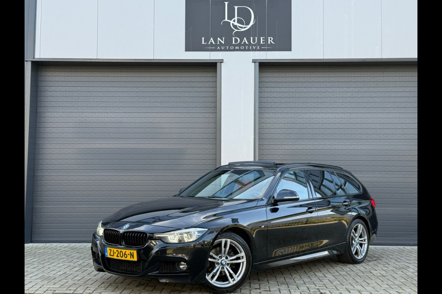 BMW 3 Serie Touring 318i M Sport| Schuifdak / Carplay / ACTIE