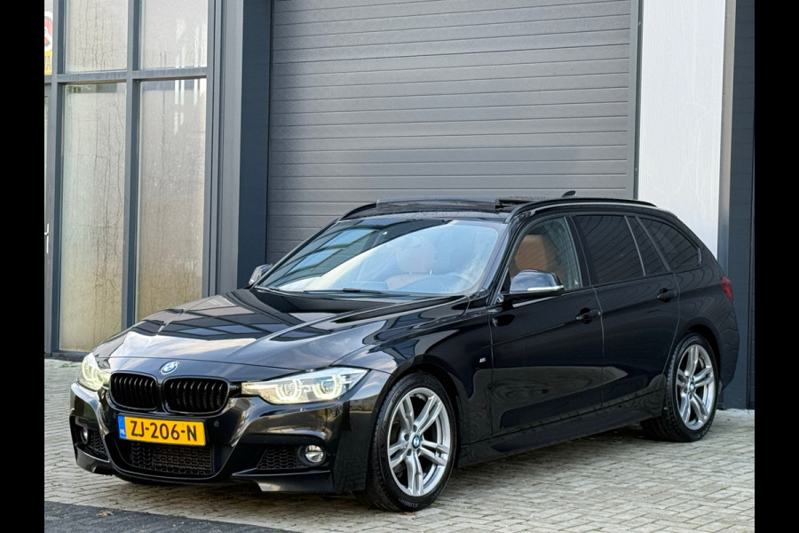 BMW 3 Serie Touring 318i M Sport| Schuifdak / Carplay / ACTIE