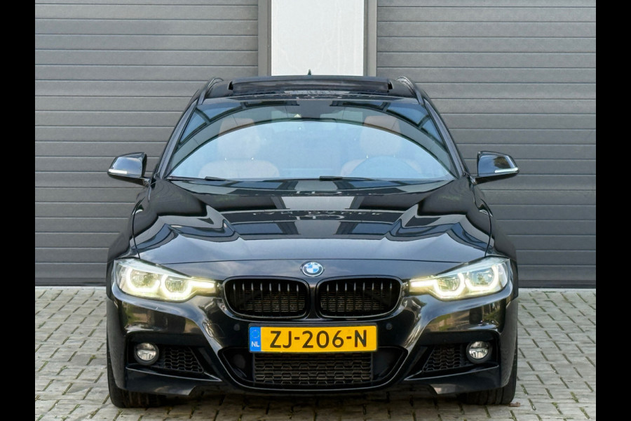 BMW 3 Serie Touring 318i M Sport| Schuifdak / Carplay / ACTIE