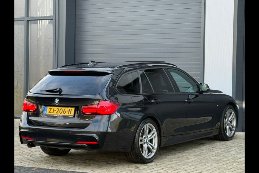 BMW 3 Serie Touring 318i M Sport| Schuifdak / Carplay / ACTIE