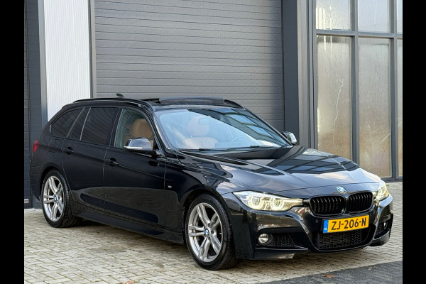 BMW 3 Serie Touring 318i M Sport| Schuifdak / Carplay / ACTIE