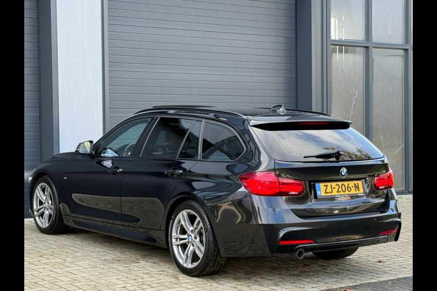 BMW 3 Serie Touring 318i M Sport| Schuifdak / Carplay / ACTIE