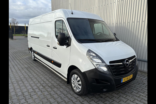 Opel Movano 2.3 Turbo L3H2*POSTNL INRICHTING*ECC*CRUISE*NAVI*